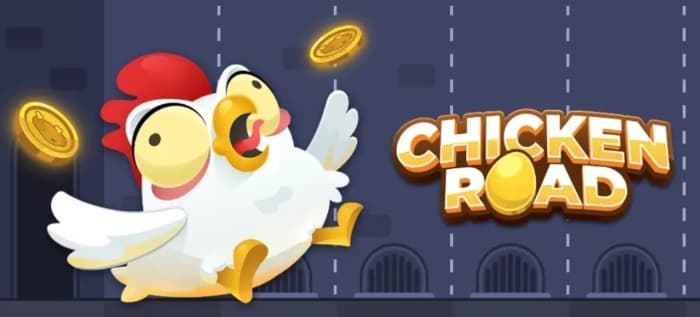 Chicken road grande banner