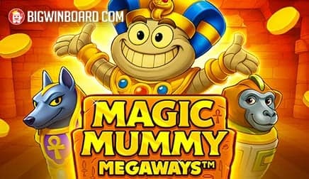 Magic Mummy Megaways