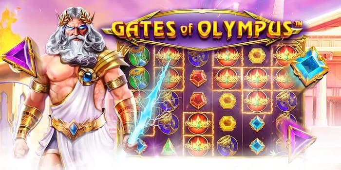 gates of olympus banner