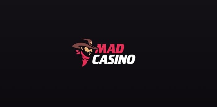 mad casino banner