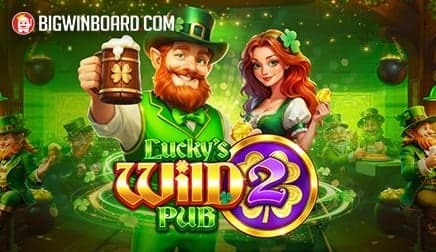 Lucky’s Wild Pub 2