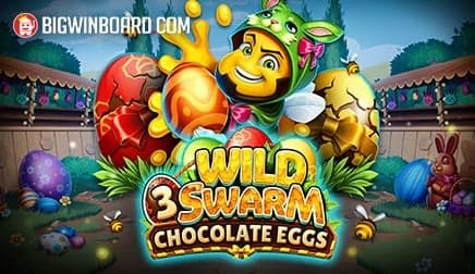Wild Swarm 3 Chocolate Eggs